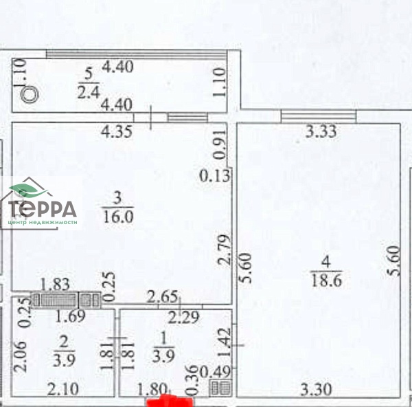 Объявление V1744