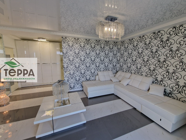 2-к квартира, 80 кв.м.