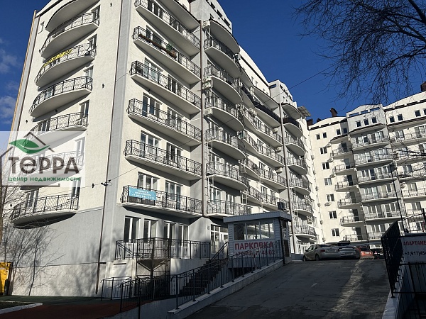 3-к квартира, 85 кв.м.