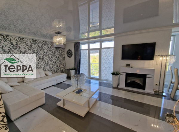 2-к квартира, 80 кв.м.