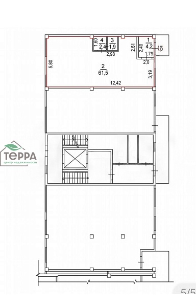 Объявление KP124