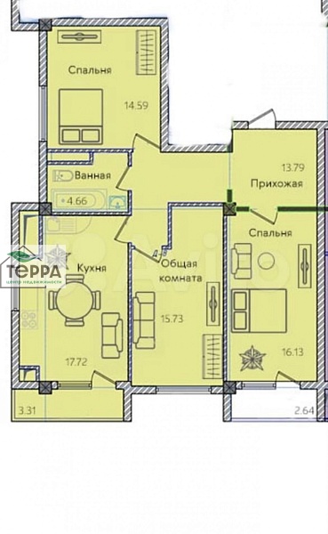 Объявление V1861