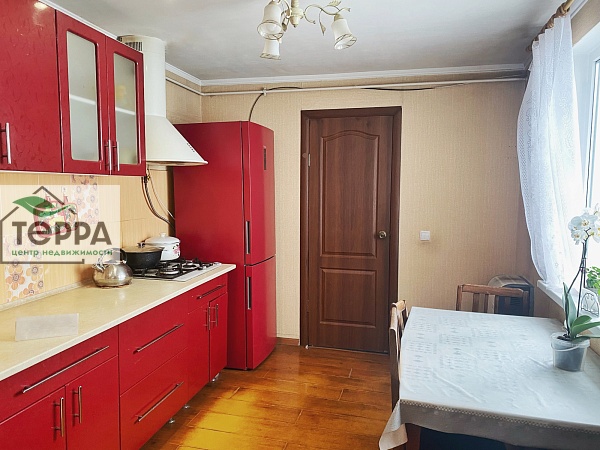 3-к квартира, 63 кв.м.