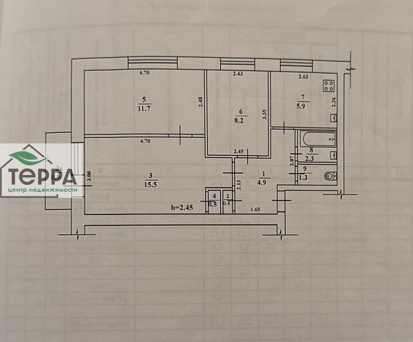 Объявление V1872
