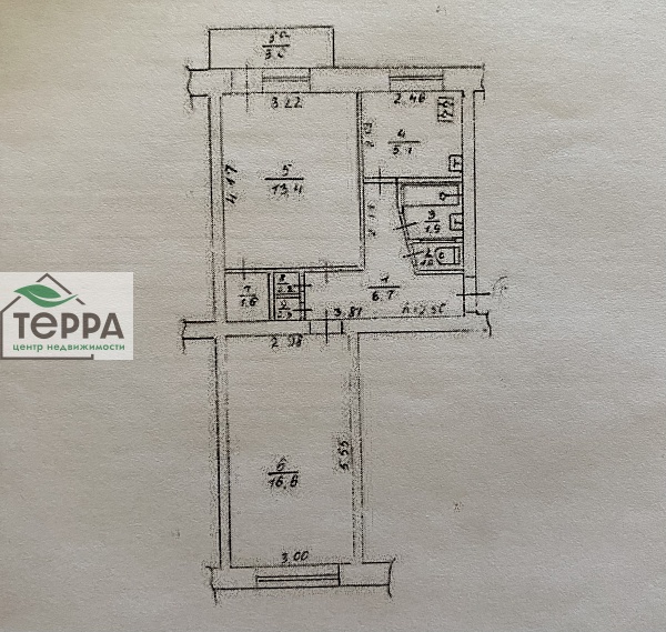 Объявление V1793