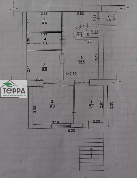 Объявление KP132