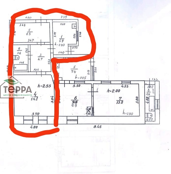 Объявление V1667