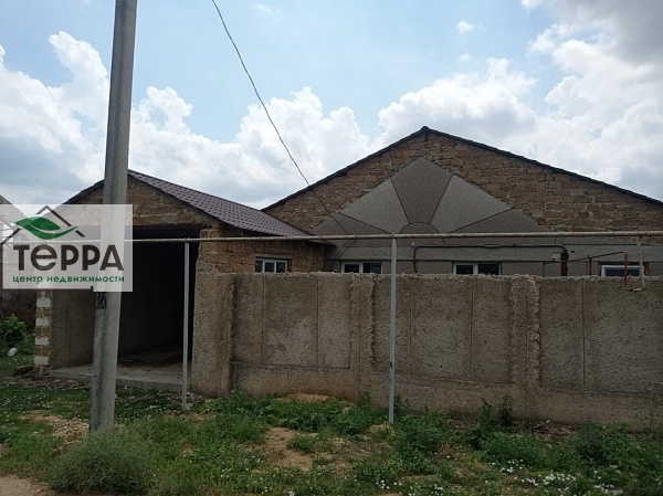 Дом, 115 кв.м., Сенокосное, Южная ул., 16а