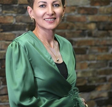 Татьяна Равич