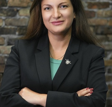 Ирина Мирошниченко