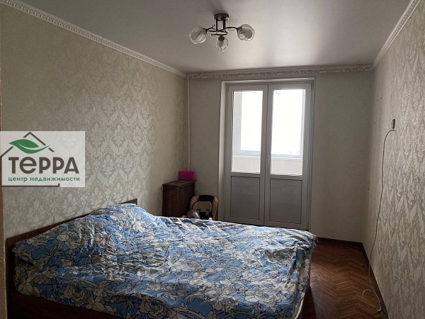 4-к квартира, 80 кв.м.