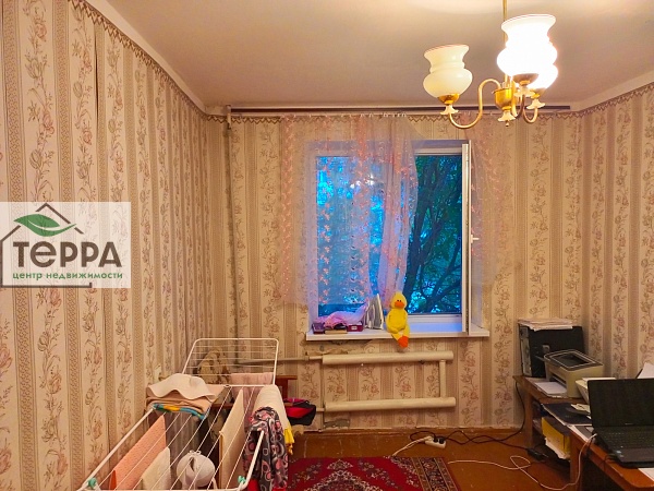 2-к квартира, 45 кв.м.