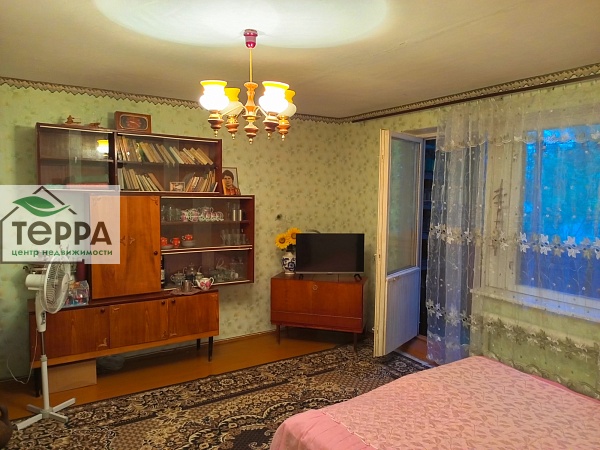 2-к квартира, 45 кв.м.