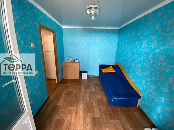 4-к квартира, 80 кв.м.