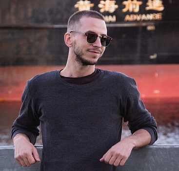 Павел Овчинников