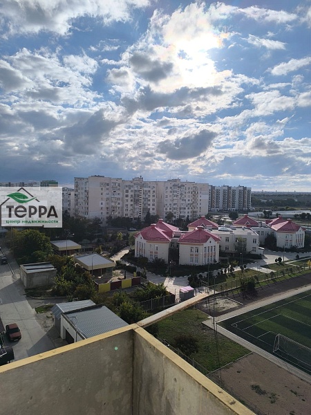 2-к квартира, 59 кв.м.