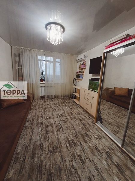 2-к квартира, 52 кв.м.