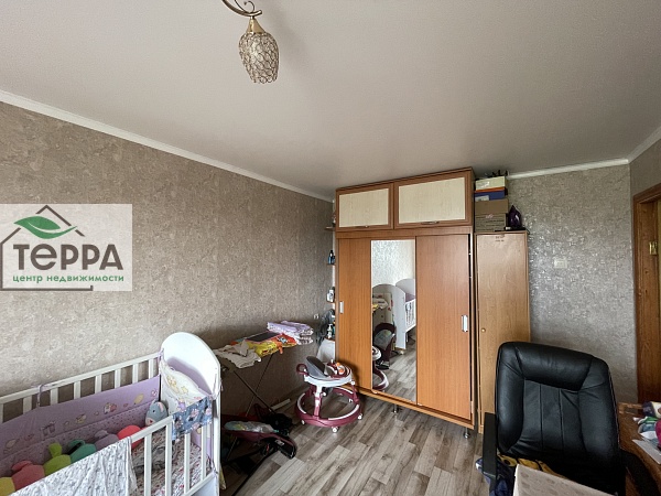 2-к квартира, 42 кв.м.