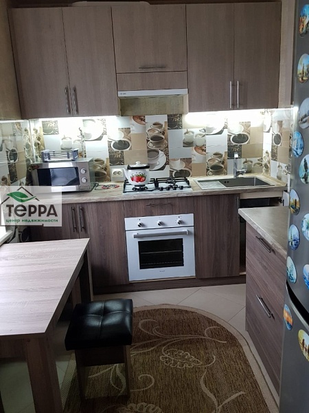 2-к квартира, 43 кв.м., Евпатория, Фрунзе ул., 77