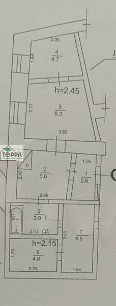 Объявление V1904